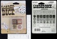 Dice : MINT15 ICUP LOADED DICE 01