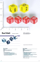 Dice : MINT58 OPEN COURT PUBLISHING REAL MATH