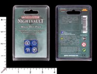 Dice : MINT64 GAMES WORKSHOP WARHAMMER UNDERWORLDS NIGHTVAULT AGE OF SIGMAR MAGIC DICE PACK