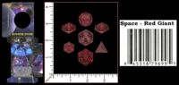 Dice : MINT79 NORSE FOUNDRY SPACE DICE