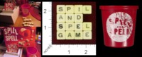Dice : MINT42 PARKER BROTHERS SPILL AND SPELL 03