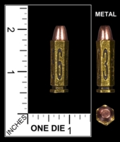 Dice : MINT83 UNKNOWN CHINESE BULLET 02