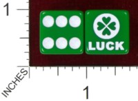 Dice : MINT38 UNKNOWN LUCK