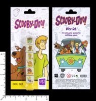 Dice : MINT75 USAOPOLY SCOOBY DOO
