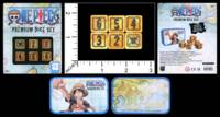 Dice : MINT88 USAOPOLY TOEI ANIMATION ONE PIECE PREMIUM DICE