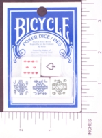 Dice : MINT8 BICYCLE 02