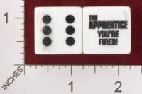 Dice : MINT19 UNKNOWN THE APPRENTICE YOUR FIRED 01