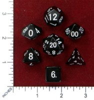 Dice : MINT46 THE DICE SHOP ONLINE OBSIDIAN