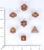 Dice : MINT61 NORSE FOUNDRY STONE SANDSTONE GOLD