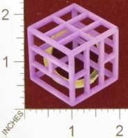 Dice : MINT26 SHAPEWAYS MAGIC D6 TILES CAGE 01