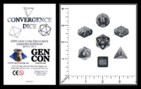 Dice : MINT68 GATE KEEPER GEN CON EXCLUSIVE 02 CONVERGENCE