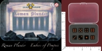 Dice : MINT55 NORSE FOUNDRY ROMAN PLUNDER EMBERS OF POMPEII 