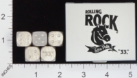Dice : MINT17 ROLLING ROCK EXTRA PALE 01