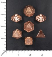 Dice : MINT54 SLY KLY PRECISION POLYHEDRAL FLOATING FACE DICE