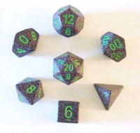 Dice : Chessex Earth