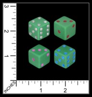 Dice : MINT89 UNKNOWN MY FIRST D6