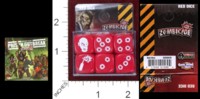 Dice : MINT36 COOL MINI OR NOT ZOMBICIDE 01