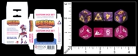 Dice : MINT83 DYSKAMI PUBLISHING BESM ROLEPLAYING GAME
