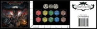 Dice : MINT89 DARK GATE GAMES ANCIENT BLOOD THE ORDER OF VAMPIRE HUNTERS