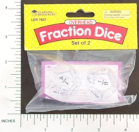 Dice : MINT7 LEARNING RESOURCES 03