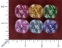 Dice : MINT50 UNKNOWN CHINESE COPY OF IMPACT D16 MOLD