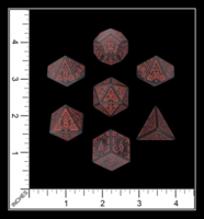 Dice : MINT86 UNKNOWN CHINESE TC CLASSICAL RUNIC 03