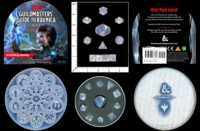 Dice : MINT65 WIZARDS OF THE COAST D AND D GUILDMASTERS GUIDE TO RAVNICA