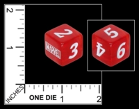 Dice : MINT85 COOL MINI OR NOT CONVENTION EXCLUSIVE