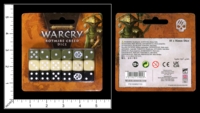 Dice : MINT83 GAMES WORKSHOP WARHAMMER AGE OF SIGMAR WARCRY ROTMIRE CREED
