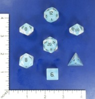 Dice : MINT57 NORSE FOUNDRY OPALITE