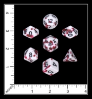 Dice : MINT84 UNKNOWN CHINESE PAINT SPLATTER 01