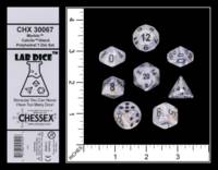 Dice : MINT86 CHESSEX 30067