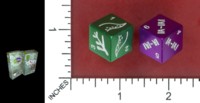 Dice : MINT52 PROLIFIC GAMES CULTISTS AND CTHULHU