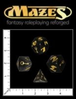Dice : MINT85 9TH LEVEL GAMES MAZES FANTASY ROLEPLAYING REFORGED