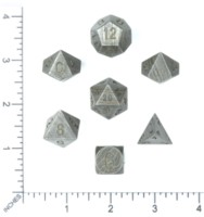 Dice : MINT54 NORSE FOUNDRY DAMASCUS