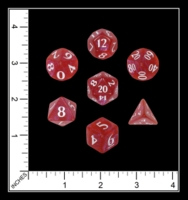 Dice : MINT85 ULTRA PRO ECLIPSE 15564 APPLE RED
