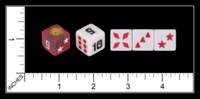 Dice : MINT88 C3 INC COSMIC WIMPOUT 01