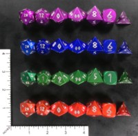 Dice : MINT55 NORSE FOUNDRY METAL NORSE