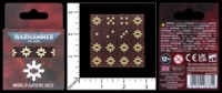 Dice : MINT89 GAMES WORKSHOP WARHAMMER 40000 WORLD EATERS