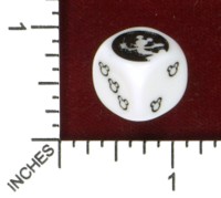 Dice : MINT46 UNKNOWN CHINESE MICKEY MOUSE