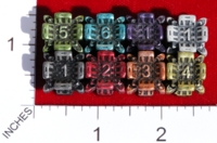 Dice : MINT22 IRONDIE LIFE DICE FORTRESS 01