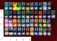 Dice : MINT41 ALTER REALITY GAMES CIRCUIT SERIES 01