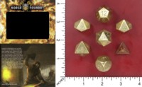 Dice : MINT52 NORSE FOUNDRY BRONZE
