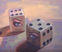 Dice : THINGS PAINTING 01
