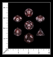 Dice : MINT84 UNKNOWN CHINESE SPIDERWEB 06