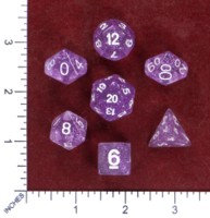 Dice : MINT50 UNKNOWN CHINESE GLITTER 07