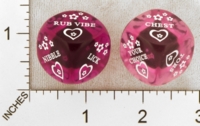 Dice : MINT26 UNKNOWN CHINESE ADULT 01