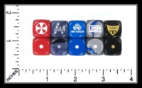 Dice : MINT67 HAGUE EVIL CORPS 02