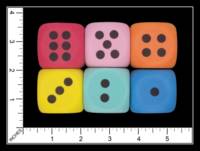 Dice : MINT88 UNKNOWN CHINESE D6 FOAM