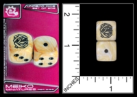 Dice : MINT87 MEIKO MINIATURES UNDEAD DICE